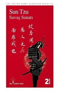 Savaş Sanatı Sun Tzu İlgi Kültür Sanat Yayınları