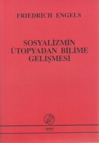 Sosyalizmin Ütopyadan Bilime Gelişmesi Friedrich Engels İnter