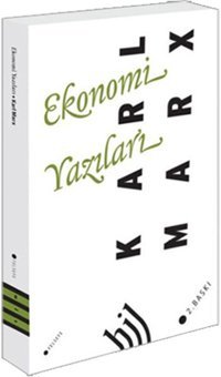 Ekonomi Yazıları Karl Marx Hil Yayınları
