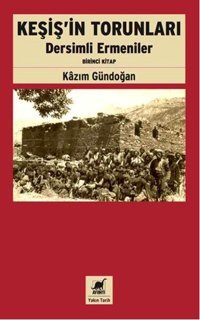 Keşiş'in Torunları Kazım Gündoğan Ayrıntı Yayınları