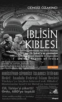 İblisin Kıblesi Cengiz Özakıncı Otopsi Yayınevi