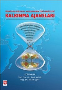 Kalkınma Ajansları Ekin Basım Yayın