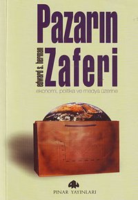Pazarın Zaferi Edward S. Herman Pınar Yayıncılık