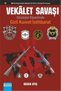 Vekalet Savaşı Hasan Ateş Detay Yayıncılık