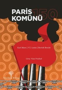 Paris Komünü 150 Bertolt Brecht Yordam Kitap