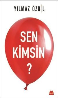 Sen Kimsin? Yılmaz Özdil Kırmızı Kedi