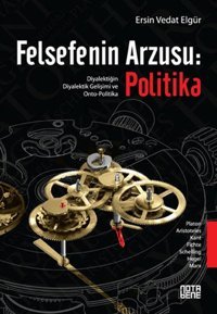Felsefenin Arzusu: Politika Ersin Vedat Elgür Nota Bene Yayınları