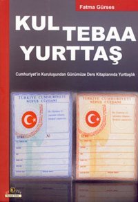 Kul Tebaa Yurttaş Fatma Gürses Ütopya Yayınevi