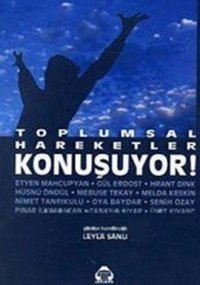 Toplumsal Hareketler Konuşuyor Ethem Mahçupyan Yeni Alan Yayıncılık
