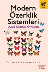 Modern Özerklik Sistemleri Thomas Benedikter Nika Yayınevi
