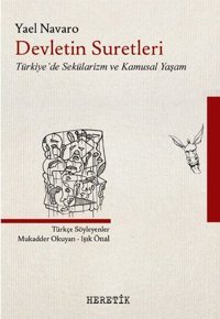 Devletin Suretleri Yael Navaro Yaşın Heretik Yayıncılık