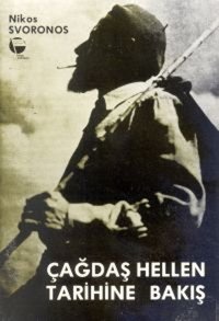 Çağdaş Hellen Tarihine Bakış Nikos Svoronos Belge Yayınları