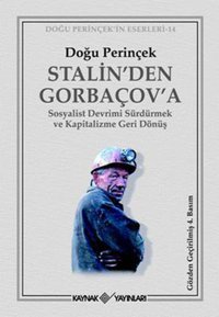 Stalin'den Gorbaçov a Doğu Perinçek Kaynak Yayınları