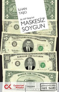 Maskesiz Soygun İlhan Taşcı Cumhuriyet Kitapları