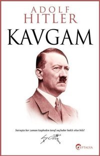 Kavgam Adolf Hitler Eftalya Yayınları