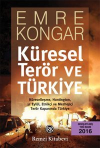 Küresel Terör ve Türkiye Emre Kongar Remzi Kitabevi