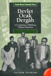 DevletOcakDergah Tanıl Bora, Kemal Can İletişim Yayınları
