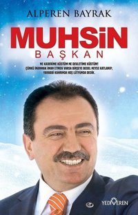 Muhsin Başkan Alperen Bayrak Yediveren Yayınları