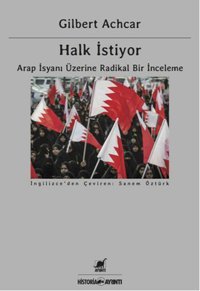 Halk İstiyor Gilbert Achcar Ayrıntı Yayınları