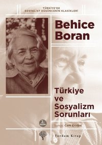 Türkiye ve Sosyalizm Sorunları Behice Boran Yordam Kitap