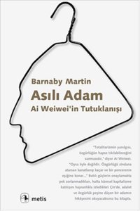 Asılı Adam Barnaby Martin Metis Yayınları
