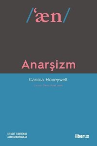 Anarşizm Carissa Honeywell Liberus