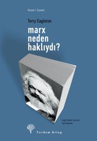 Marx Neden Haklıydı? Terry Eagleton Yordam Kitap
