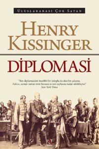 Diplomasi Henry Kissinger Panama Yayıncılık