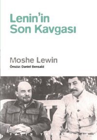 Lenin'in Son Kavgası Moche Lewin Yazın Yayınları