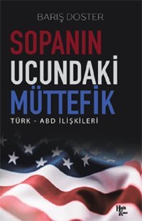 Sopanın Ucundaki Müttefik Barış Doster Halk Kitabevi