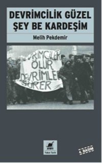 Devrimcilik Güzel Şey Be Kardeşim Melih Pekdemir Ayrıntı Yayınları