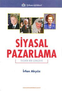 Siyasal Pazarlama İrfan Akyüz Türkmen Kitabevi