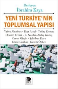 Yeni Türkiye'nin Toplumsal Yapısı Kolektif İmge Kitabevi