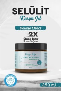 Bayby Sıkılaştırıcı Selülit Jeli 250 ml