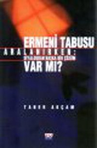 Ermeni Tabusu Taner Akçam Su Yayınları
