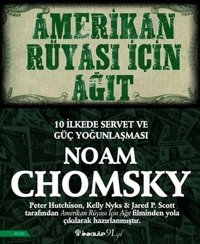Amerikan Rüyası İçin Ağıt Noam Chomsky İnkılap Kitabevi