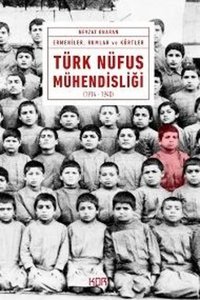 Türk Nüfus Mühendisliği Nevzat Onaran Kor Kitap