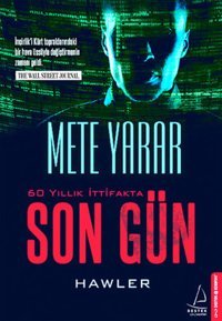 60 Yıllık İttifakta Son Gün Mete Yarar Destek Yayınları