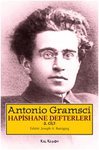 Hapishane Defteri 2.Cilt Antonio Gramsci Kalkedon