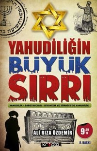 Yahudiliğin Büyük Sırrı Ali Rıza Özdemir Kripto