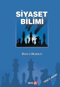 Siyaset Bilimi Davut Dursun Beta Yayınları