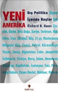 Yeni Amerika Richard N.Haass Tuti Kitap
