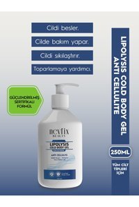 Nevfix Sıkılaştırıcı Selülit Jeli 250 ml