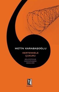 Kertenkele Çukuru Metin Karabaşoğlu İz Yayıncılık