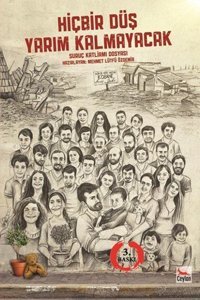 Hiçbir Düş Yarım Kalmayacak Kolektif Ceylan Yayıncılık