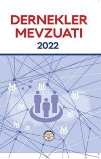 Dernekler Mevzuatı 2022 Kolektif TİAV
