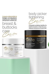 Nlife Sıkılaştırıcı Selülit Kremi 2x150 ml