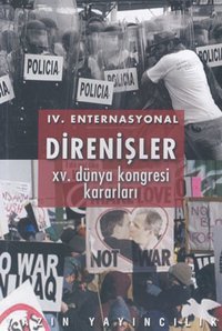 4. Enternasyonal Direnişler15. Dünya Kongresi Kararları Yazın Yayınları