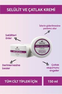 Shuvına Dermatology Clınıc Sıkılaştırıcı Selülit Kremi 150 ml