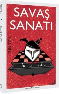 Savaş Sanatı Sun Tzu İndigo Kitap